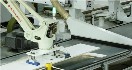 智能驅動品質 兔寶寶木門以智能工廠賦能高質量交付